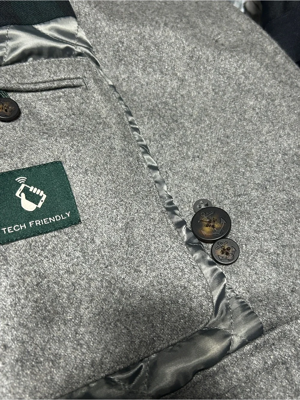 Ralph Lauren tailored double